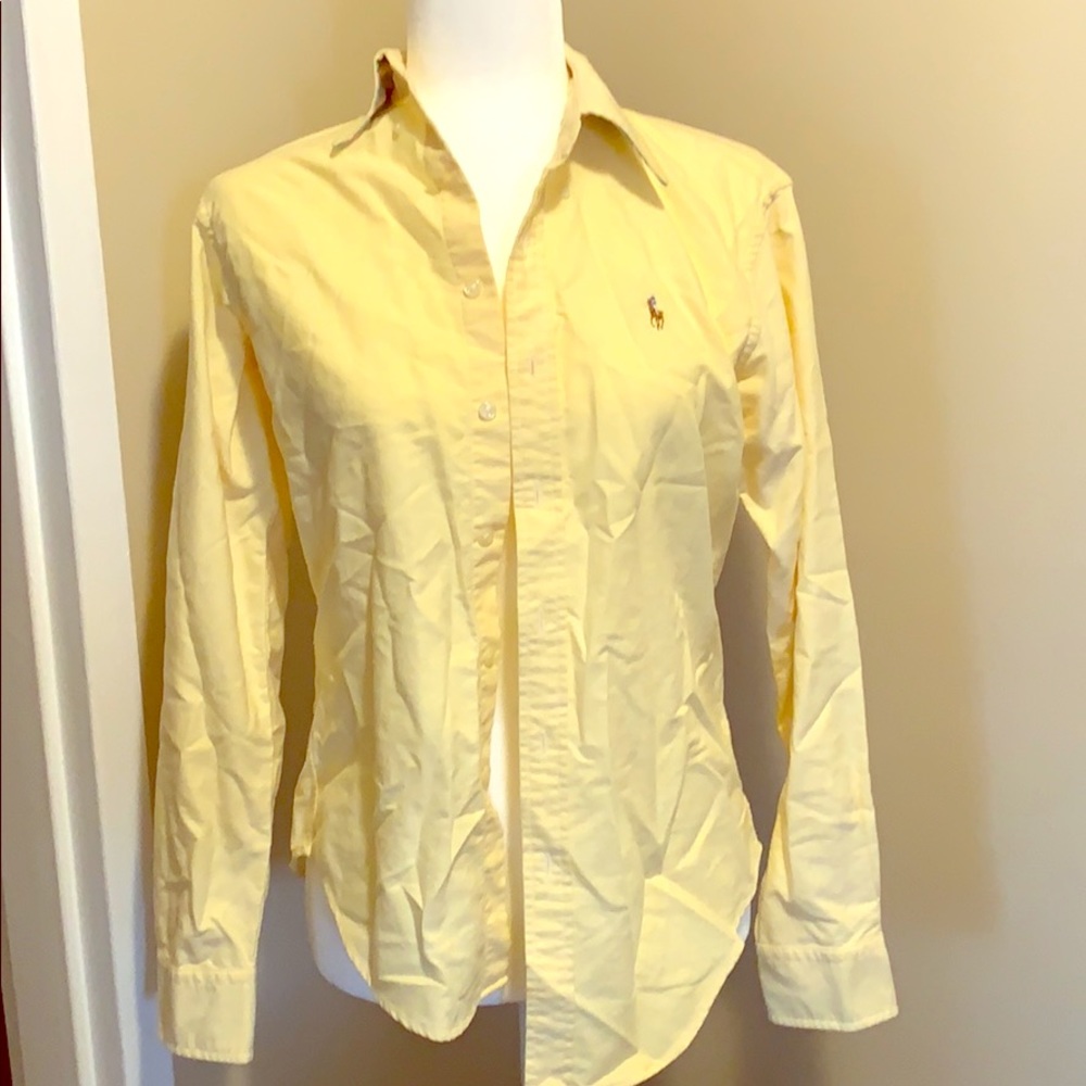 Ralph Lauren button down